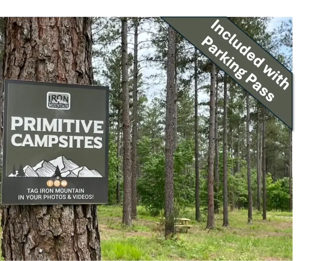 Primitive Camping