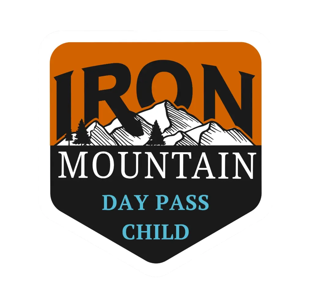 Child Day Parking Pass (4 to 8 years old)