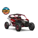 Can-Am Maverick X3 - Seats 2