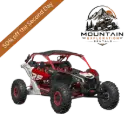 Can-Am Maverick X3 - Seats 2
