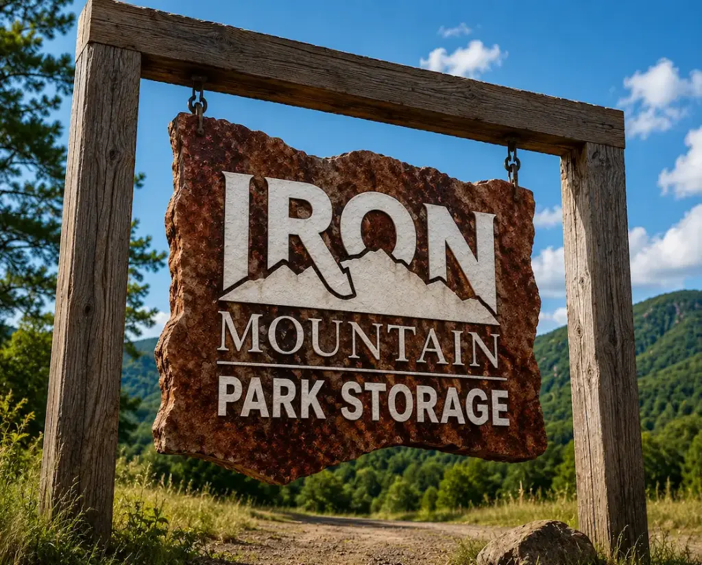 Iron Mountain Storage