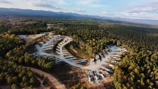 [IMR 03 Camp - S1] The Campground at Iron Mountain Resort