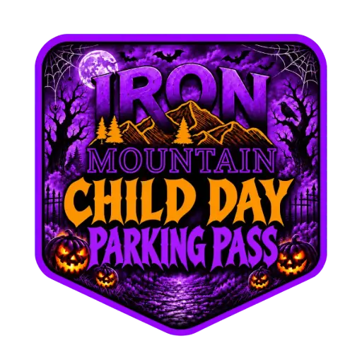 Child Day Parking Pass (4 to 8 years old)