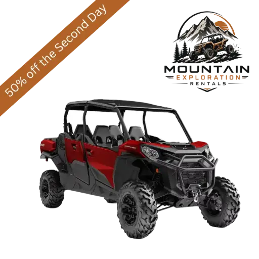 Can-Am Commander