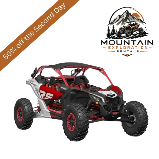 Can-Am Maverick X3
