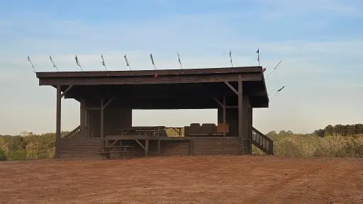 Iron Mountain Stage